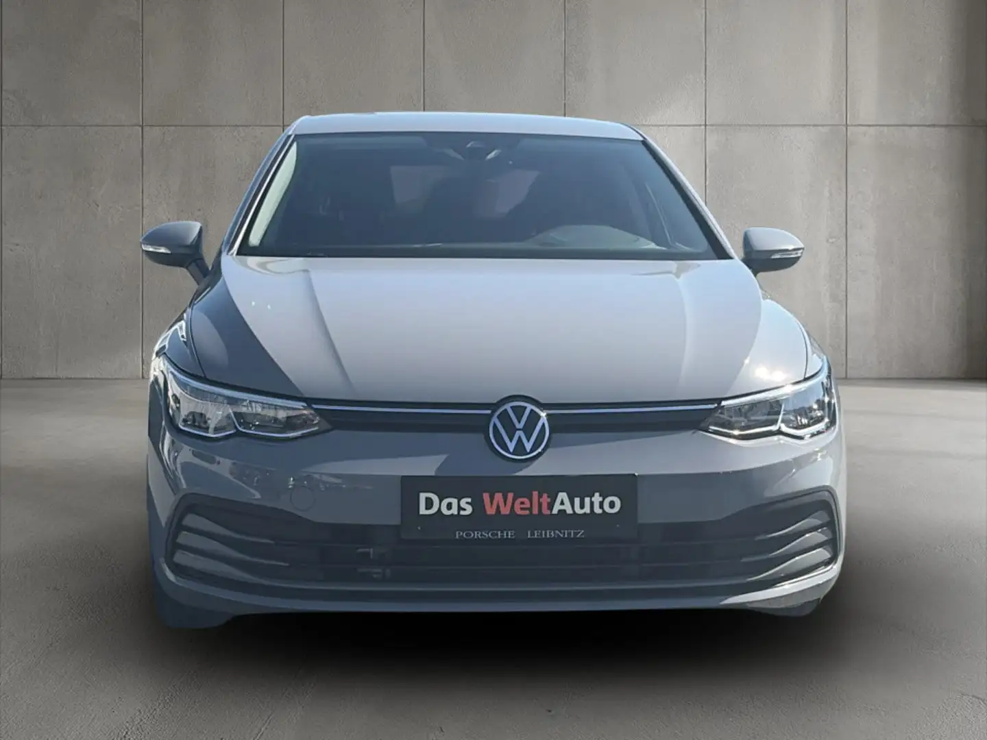 Volkswagen Golf Rabbit TSI Grau - 2