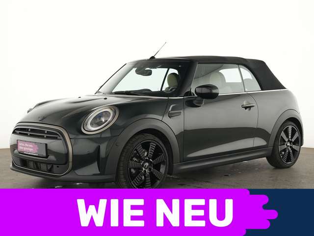 Imagine MINI Cooper Cabrio Resolute|HuD|R-Kam|Nav|LED|HiFi|Key