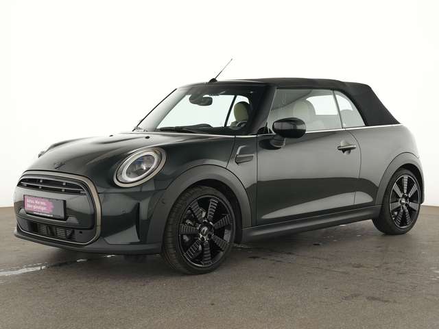 MINI Cooper Cabrio Resolute|HuD|R-Kam|Nav|LED|HiFi|Key