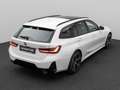 BMW 330 M Sport Panorama 360°HUD DAB H K AHK ACC Blanc - thumbnail 7