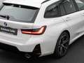 BMW 330 M Sport Panorama 360°HUD DAB H K AHK ACC Blanc - thumbnail 17
