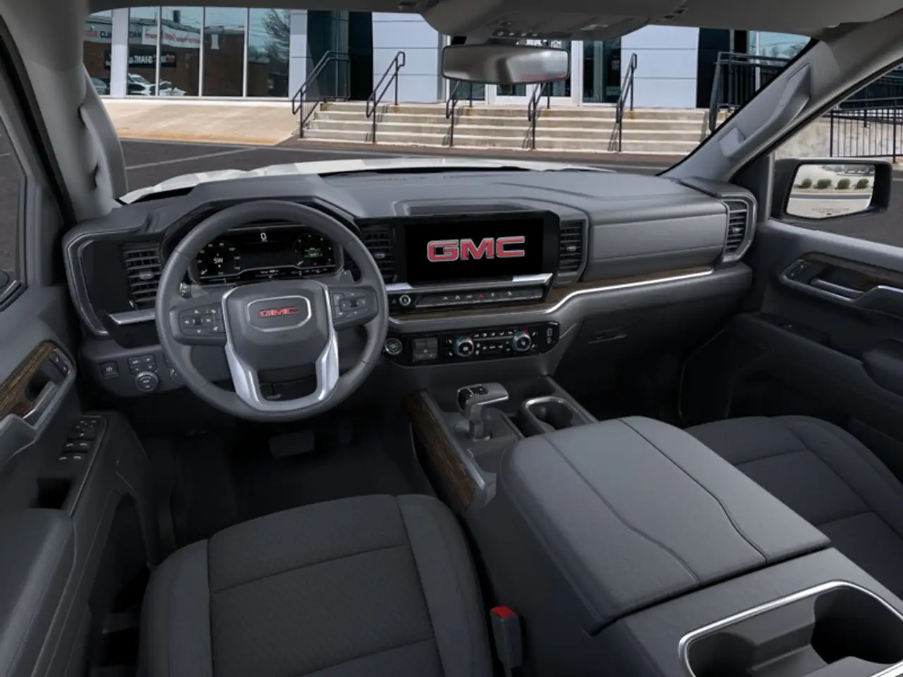 GMC Sierra 1500 photo GMC Sierra 1500