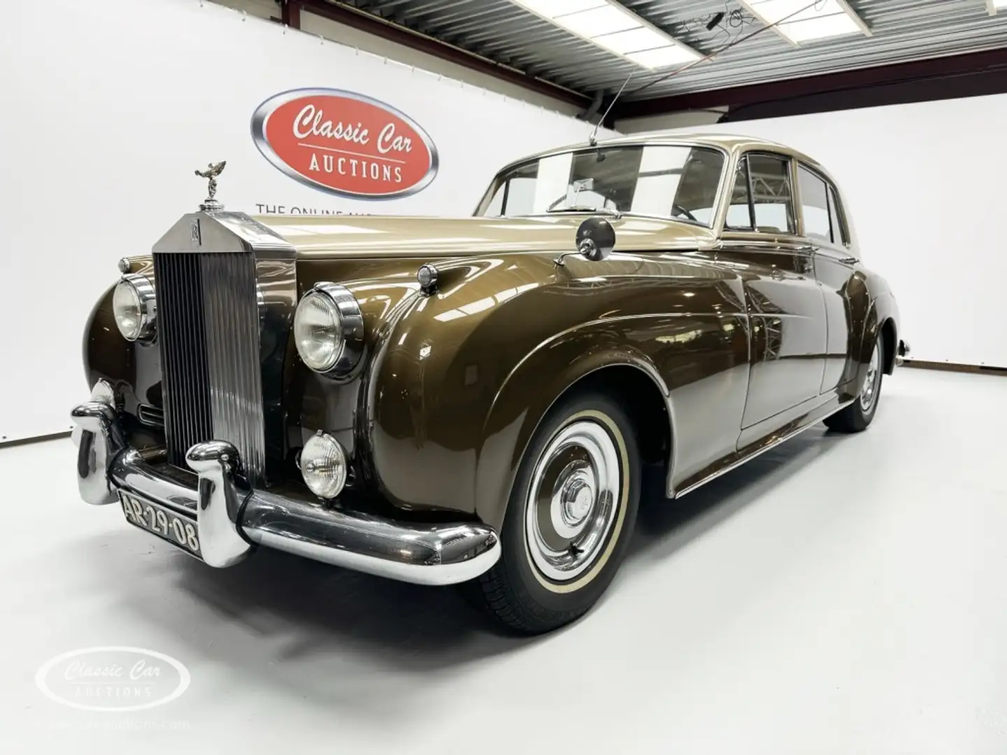 Rolls-Royce - ONLINE AUCTION Bruin - 1
