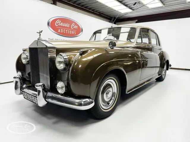 Rolls-Royce - ONLINE AUCTION