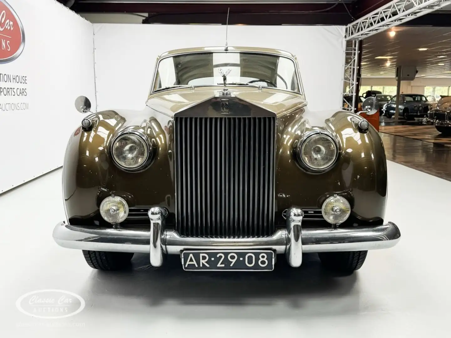 Rolls-Royce - ONLINE AUCTION Bruin - 2