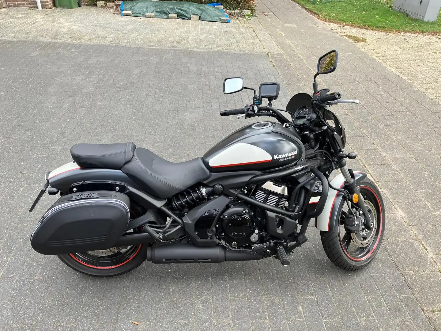 Kawasaki Vulcan S ABS Negru - 2
