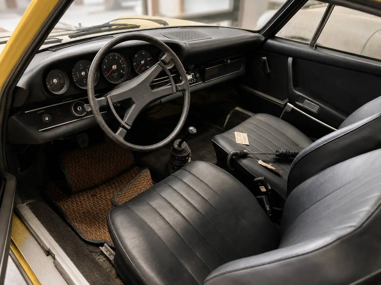 Porsche 911 Coupe S86, foto 5