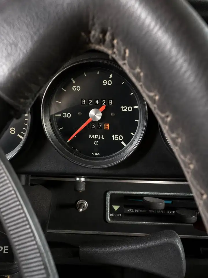 Porsche 911 Coupe S86, foto 6