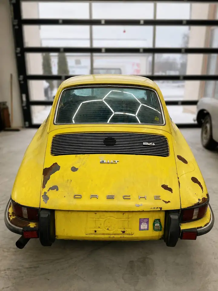 Porsche 911 Coupe S86, foto 3