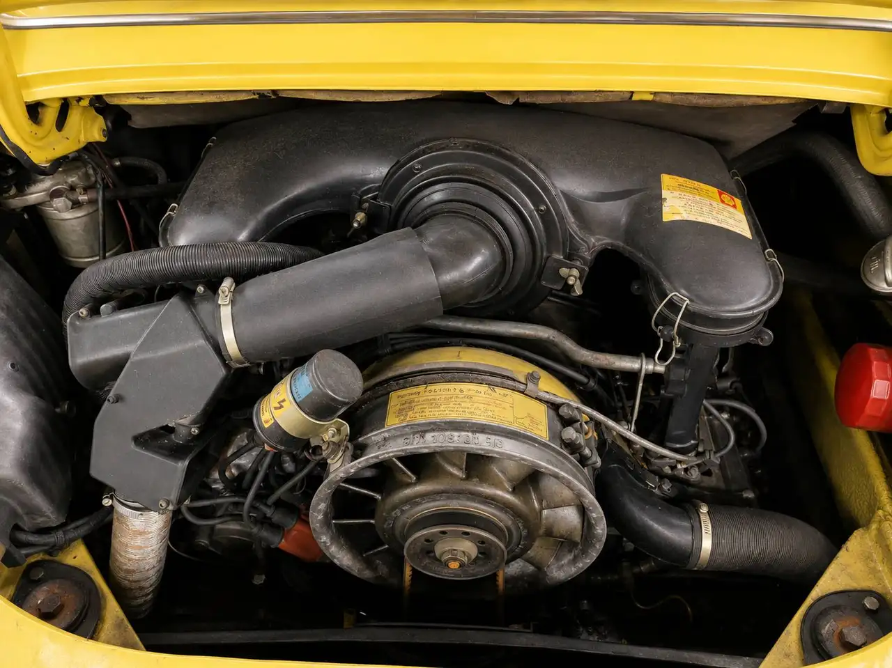 Porsche 911 Coupe S86, foto 11