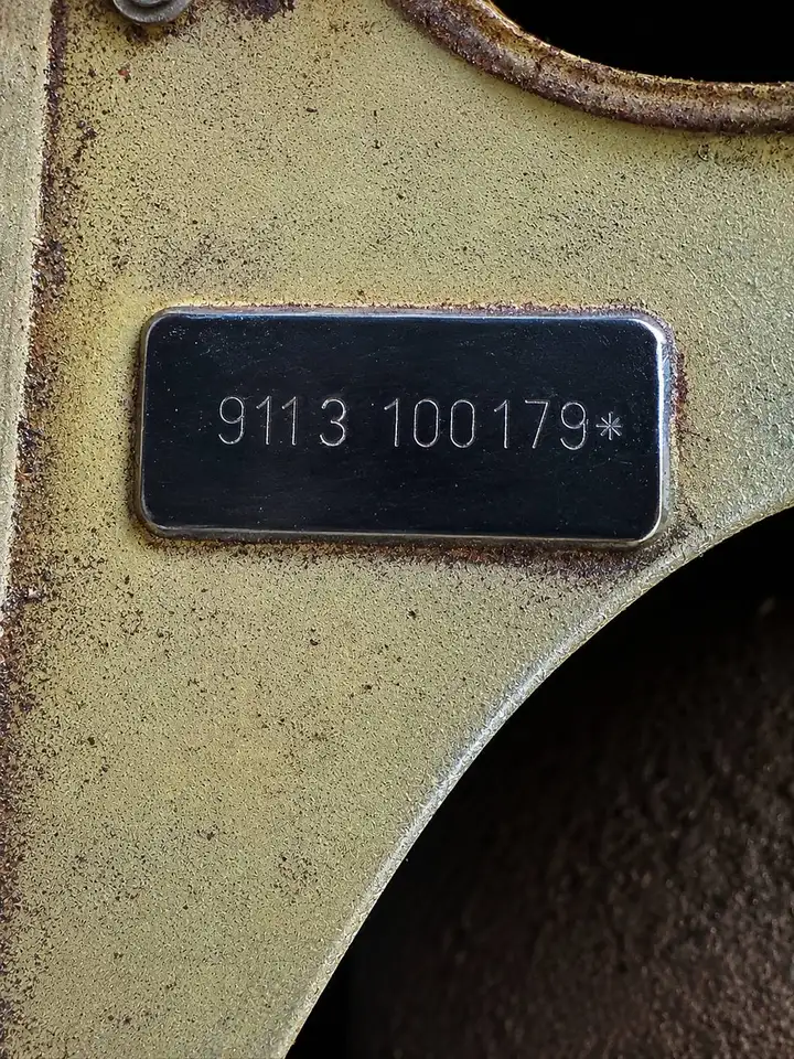 Porsche 911 Coupe S86, foto 10