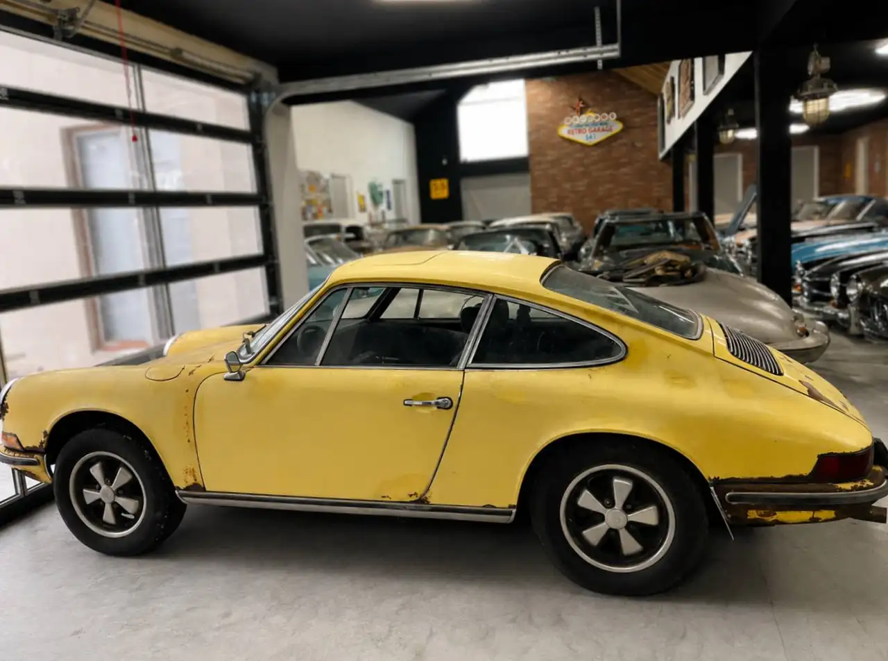 Porsche 911 Coupe S86, foto 2