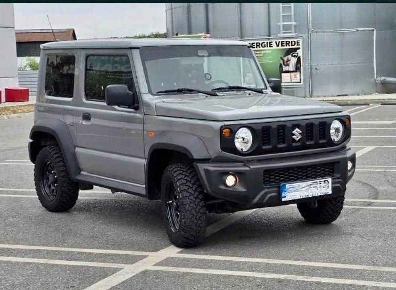 Suzuki Jimny Comfort  Rückfahrkamera