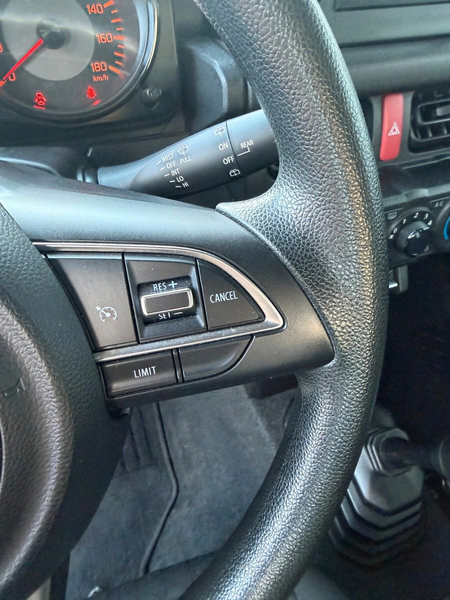 Suzuki Jimny Comfort Rückfahrkamera — photo 14