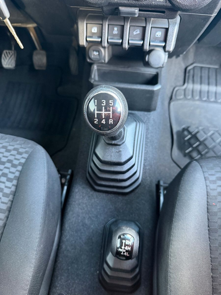 Suzuki Jimny Comfort Rückfahrkamera — photo 9