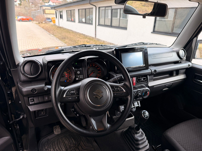 Suzuki Jimny Comfort Rückfahrkamera — photo 3