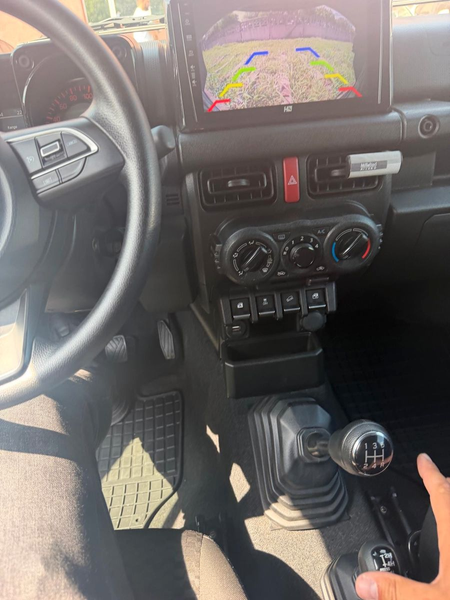 Suzuki Jimny Comfort Rückfahrkamera — photo 4