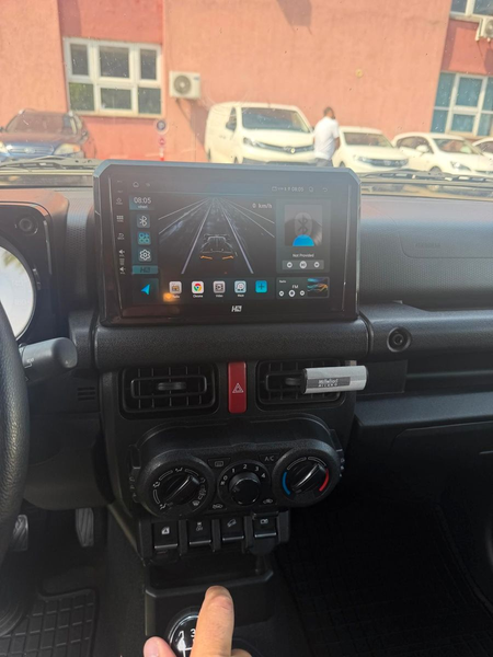Suzuki Jimny Comfort Rückfahrkamera — photo 5