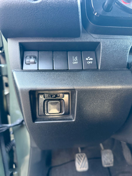 Suzuki Jimny Comfort Rückfahrkamera — photo 12