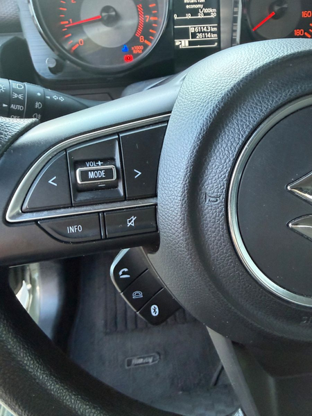 Suzuki Jimny Comfort Rückfahrkamera — photo 13