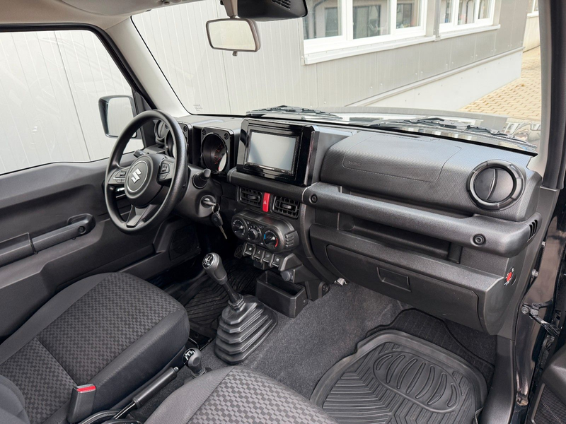 Suzuki Jimny Comfort Rückfahrkamera — photo 8