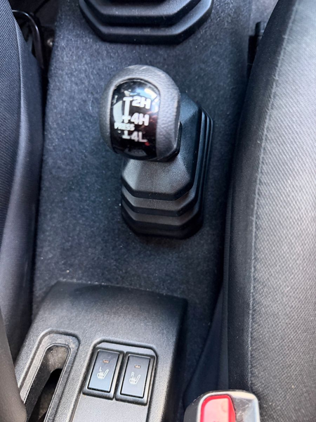 Suzuki Jimny Comfort Rückfahrkamera — photo 10