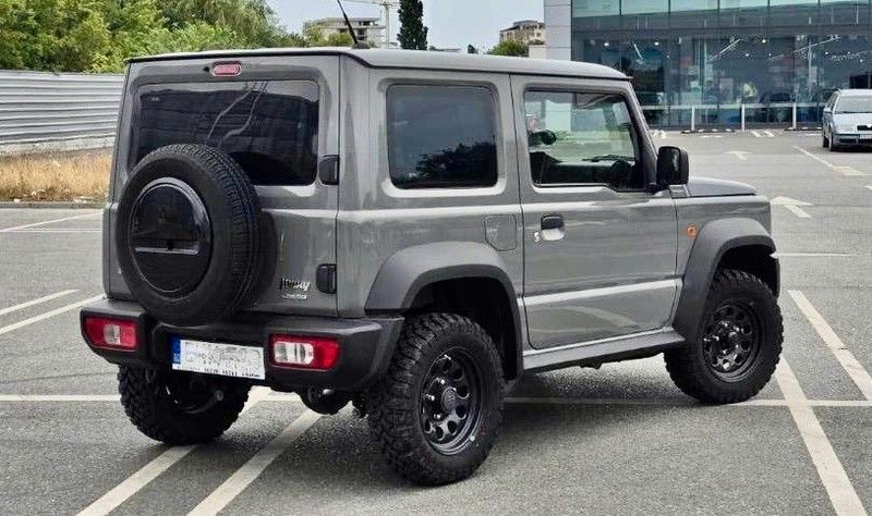 Suzuki Jimny Comfort Rückfahrkamera — photo 2