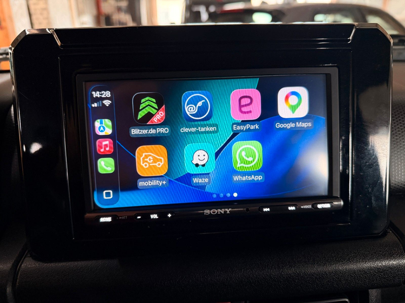 Suzuki Jimny Comfort Rückfahrkamera — photo 6