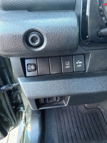 Suzuki Jimny Comfort Rückfahrkamera — photo 15
