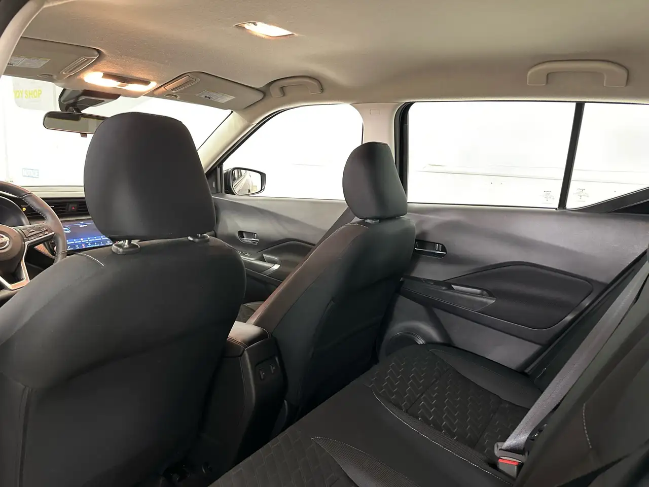 Nissan Kicks снимка Nissan Kicks