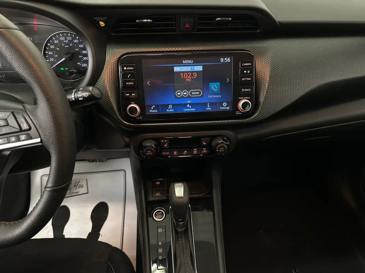 Nissan Kicks снимка Nissan Kicks