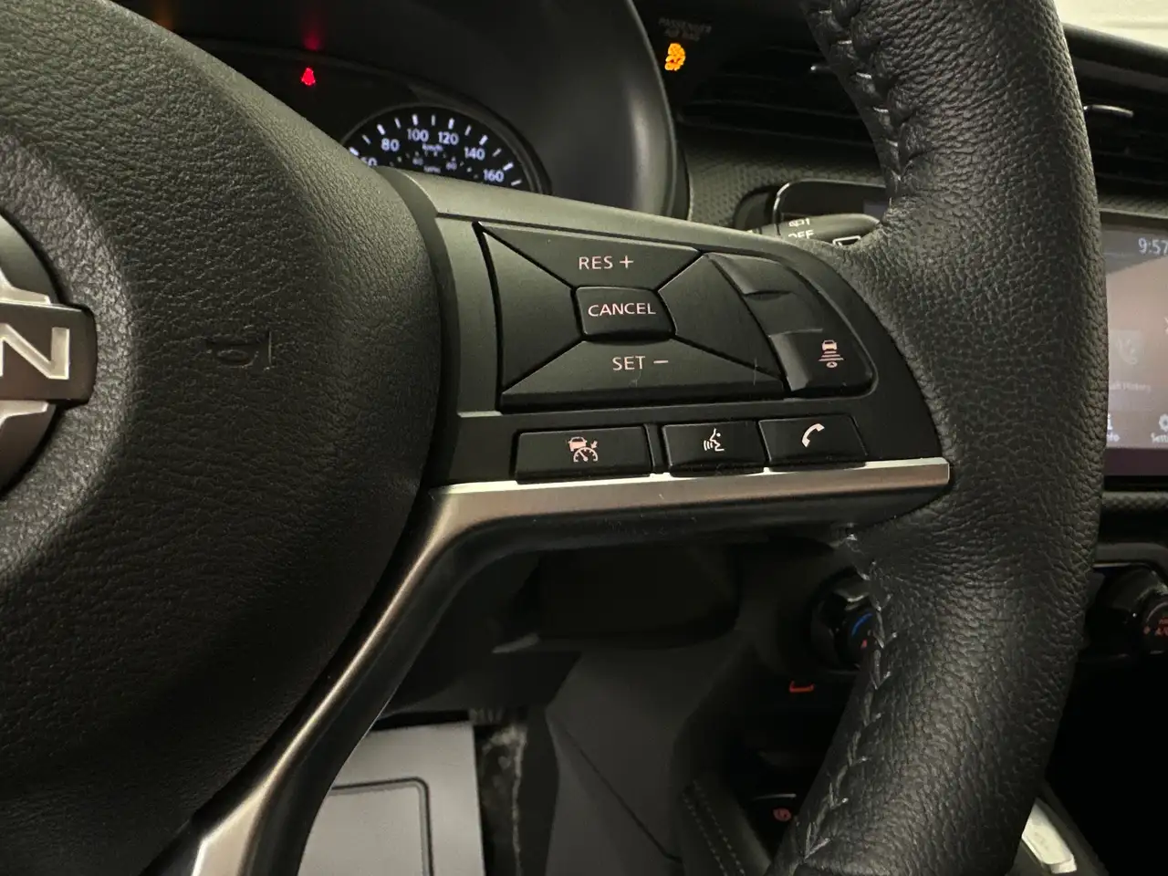 Nissan Kicks снимка Nissan Kicks