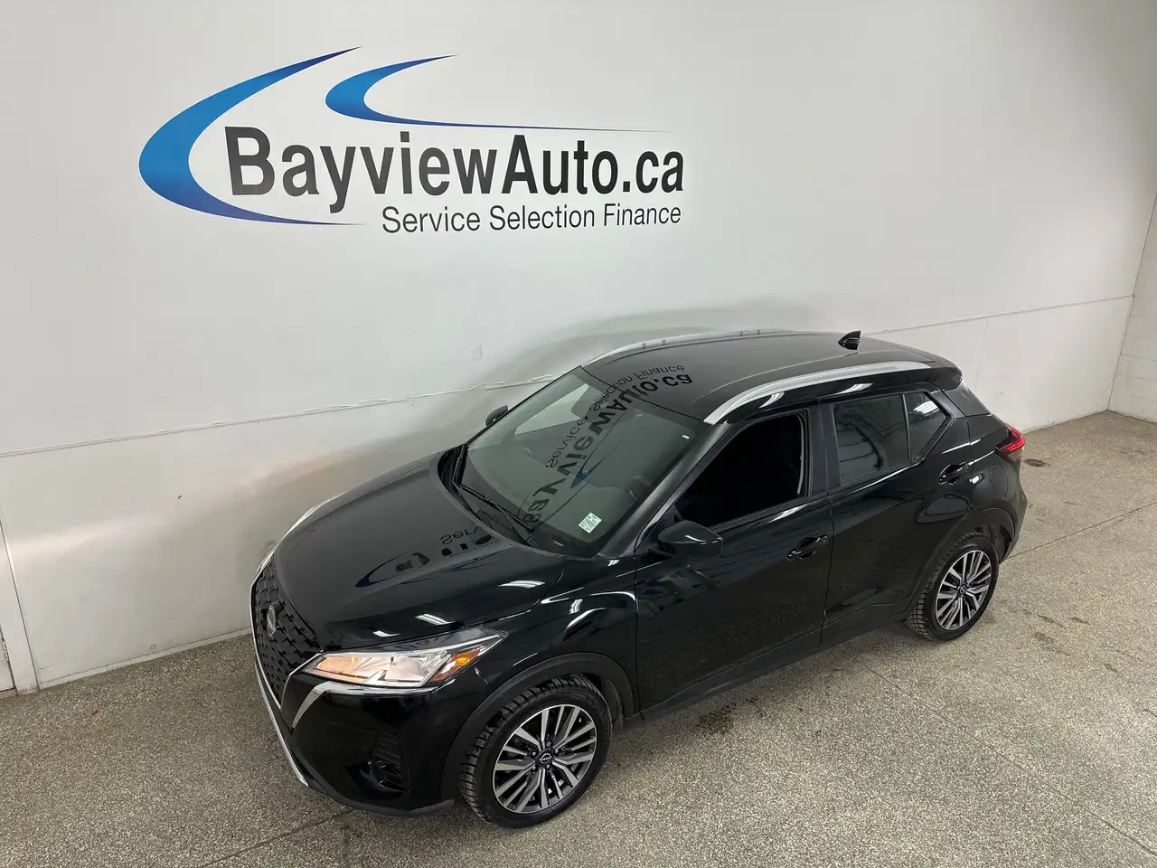 2024 Nissan Kicks
