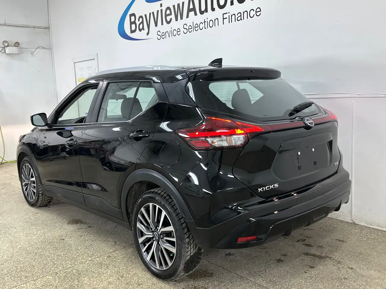 Nissan Kicks снимка Nissan Kicks