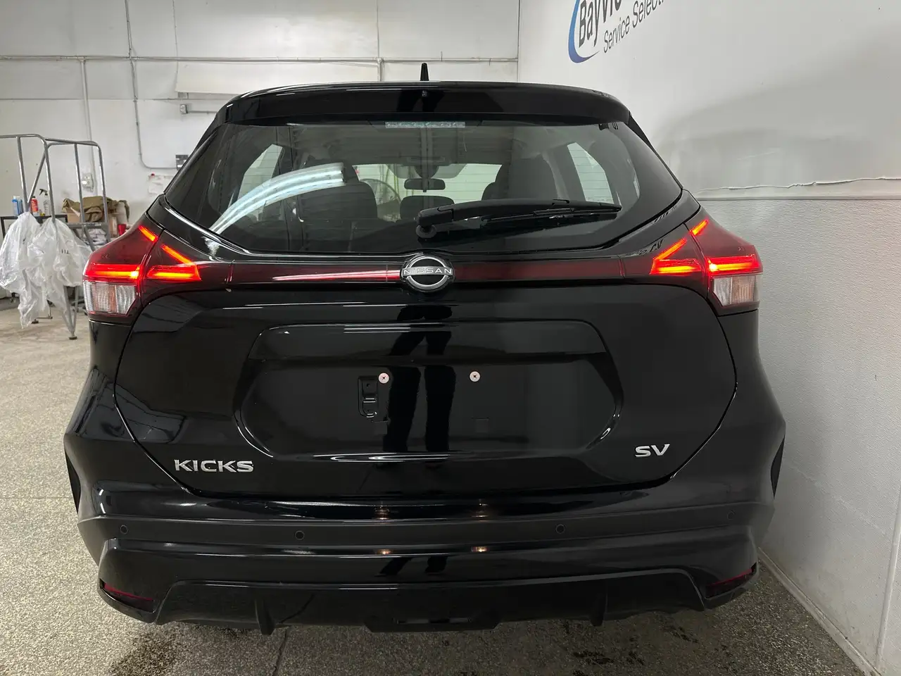 Nissan Kicks снимка Nissan Kicks