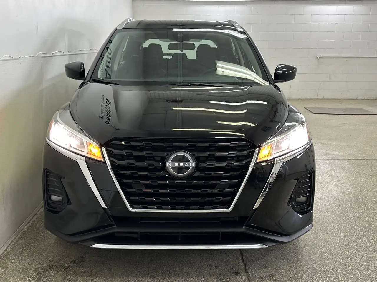 Nissan Kicks снимка Nissan Kicks