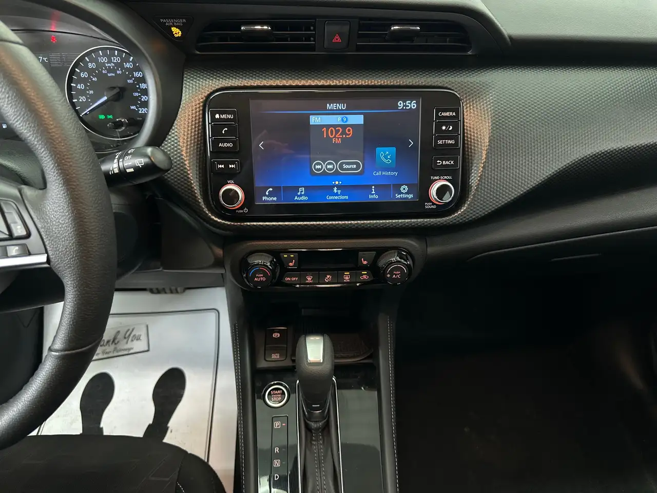 Nissan Kicks снимка Nissan Kicks