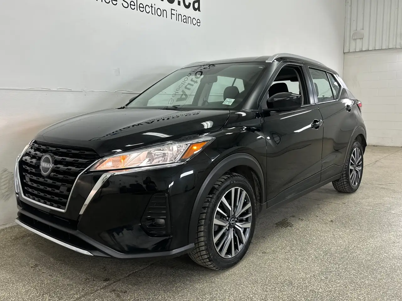 Nissan Kicks снимка Nissan Kicks