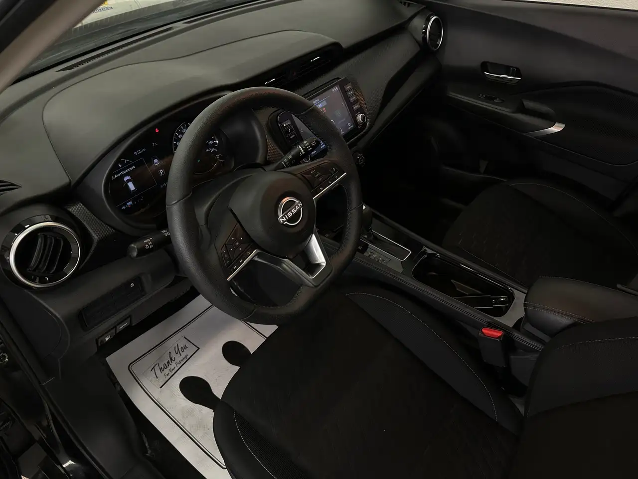 Nissan Kicks снимка Nissan Kicks