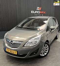 1.4 Turbo Cosmo - NAP - 1e Eigenaar - Cruise -Navi