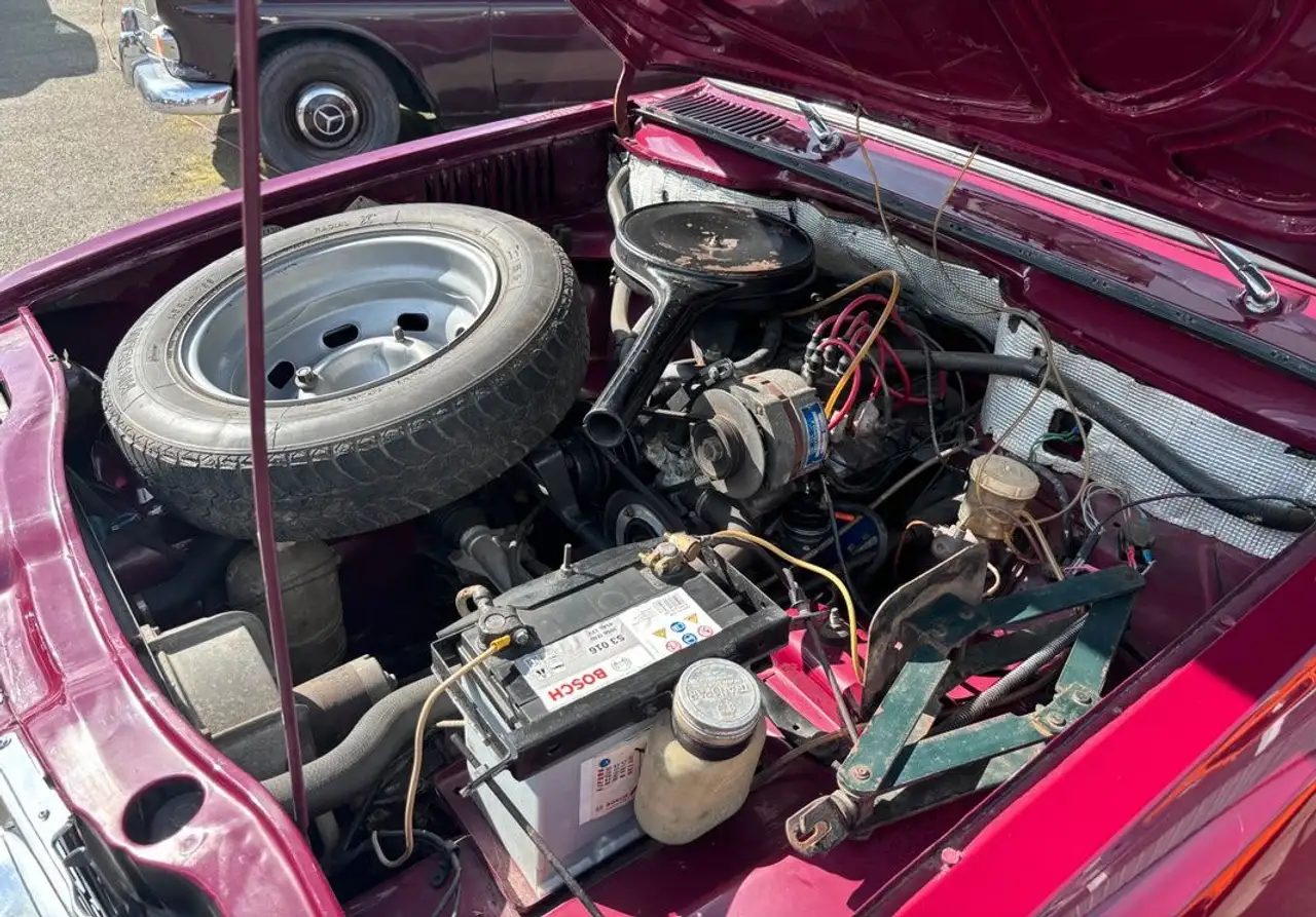 Renault 16 grand luxe, foto 10