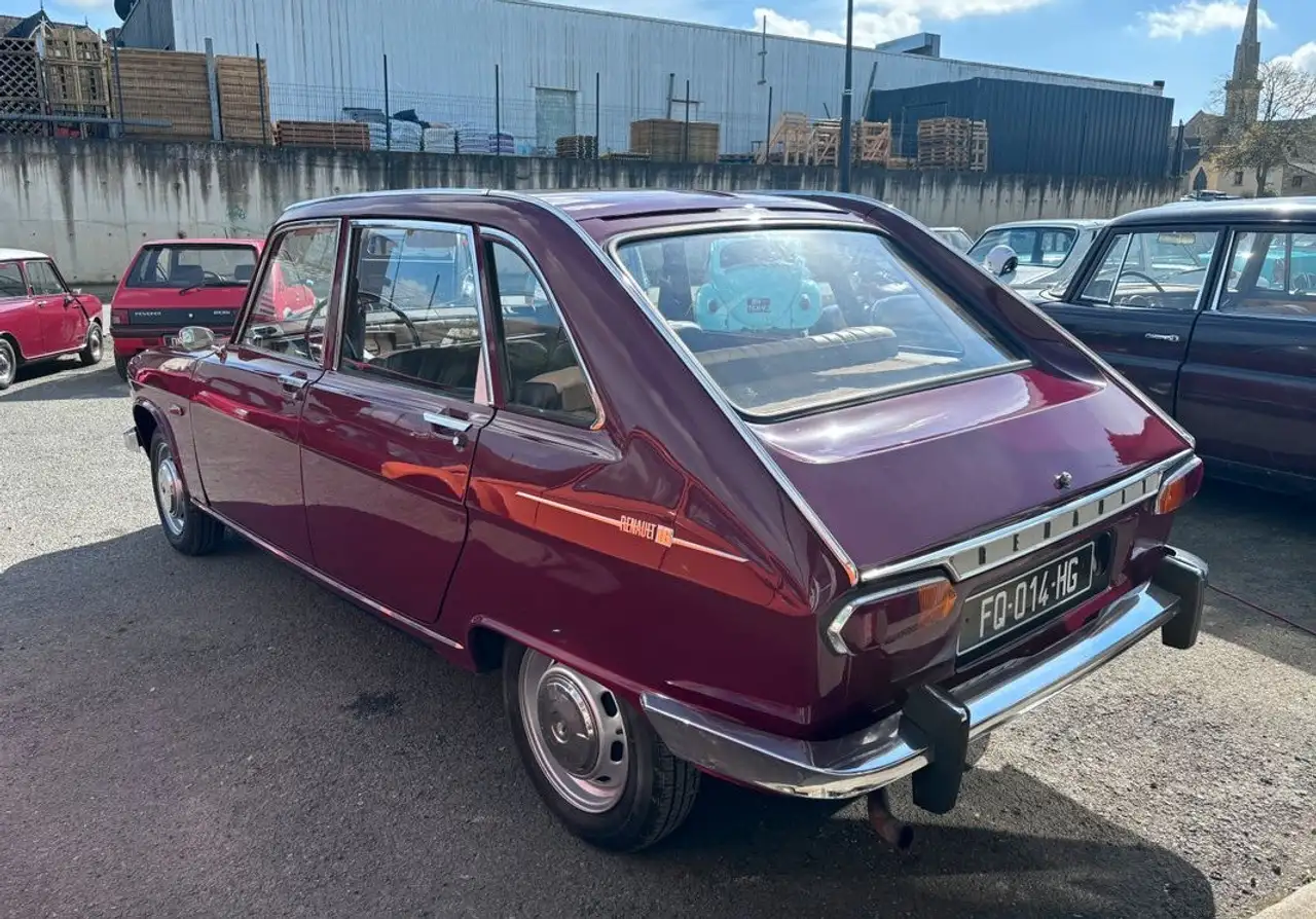Renault 16 grand luxe, foto 5