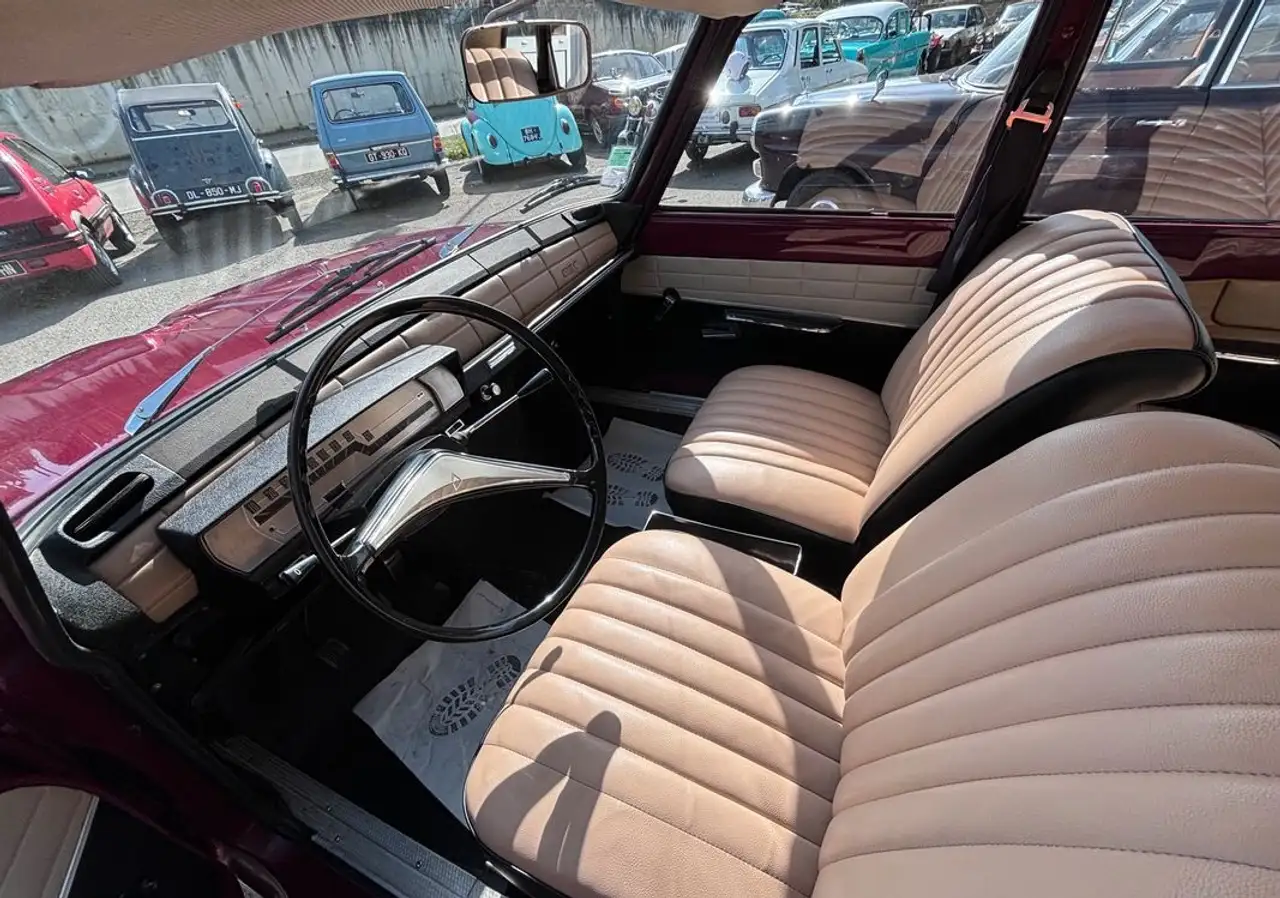 Renault 16 grand luxe, foto 7
