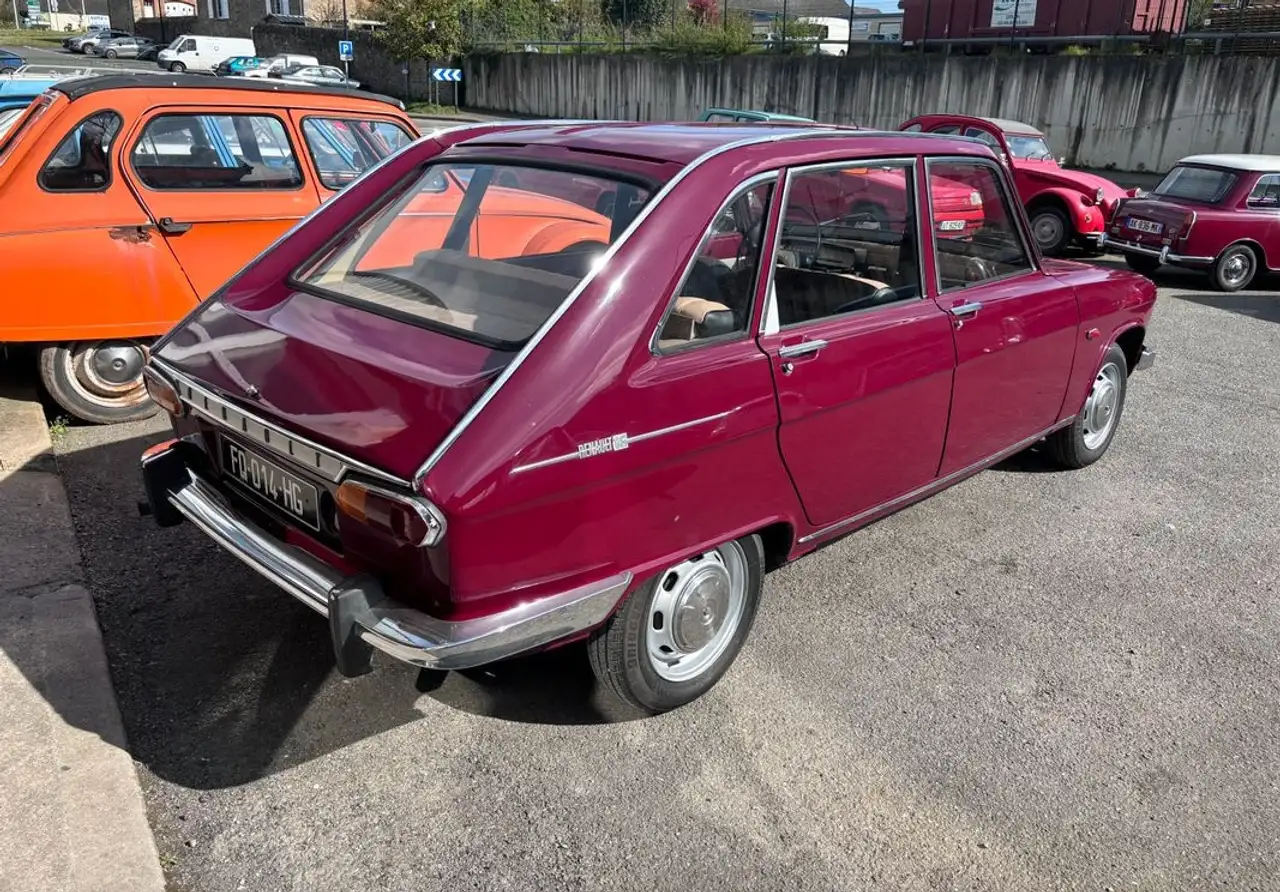Renault 16 grand luxe, foto 6
