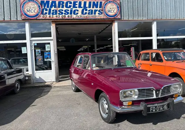 Renault Autres 16 grand luxe