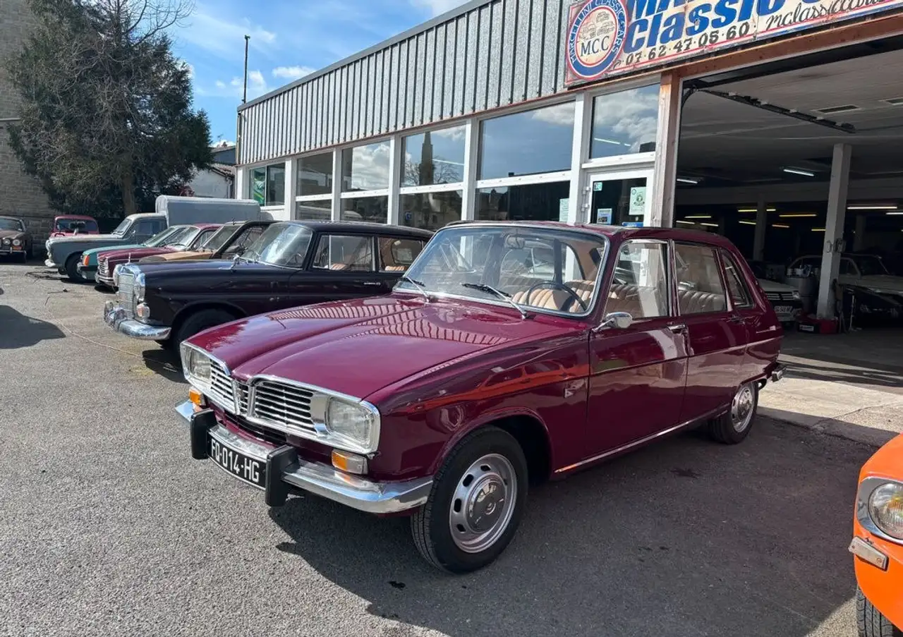 Renault 16 grand luxe, foto 3