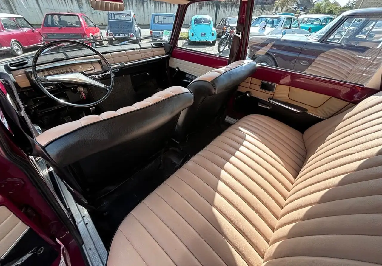 Renault 16 grand luxe, foto 8