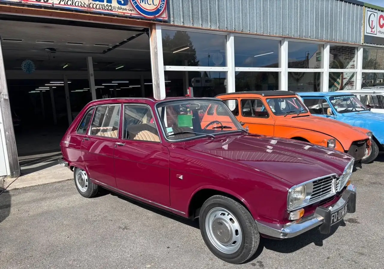 Renault 16 grand luxe, foto 2