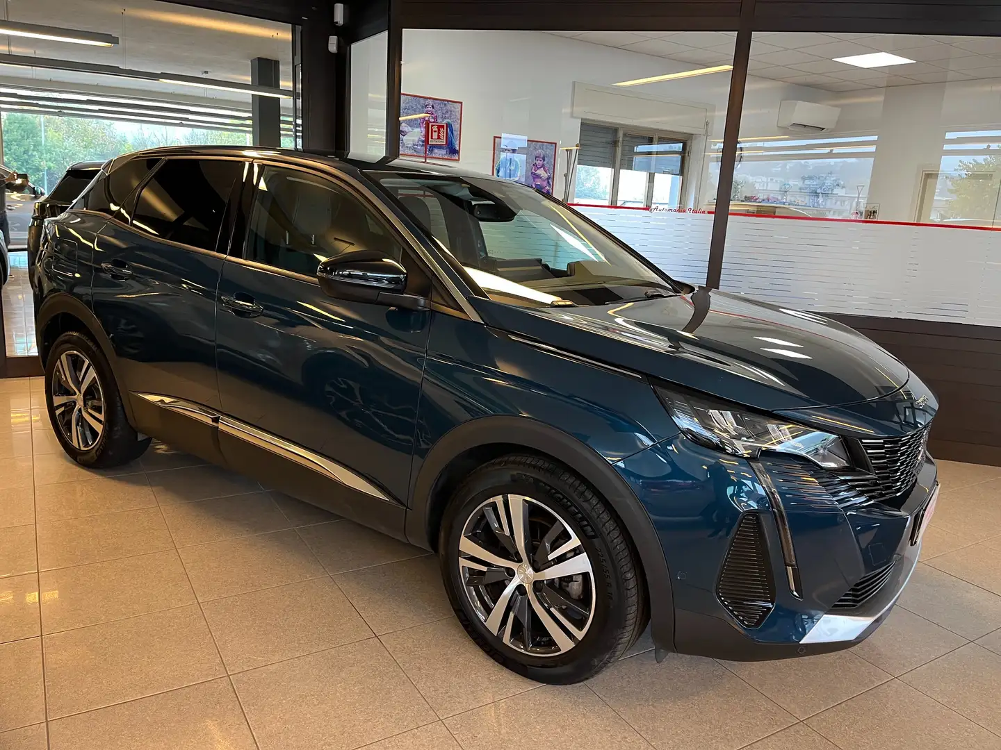 Peugeot 3008 3008 II 2021 1.5 bluehdi Allure Pack s - 1