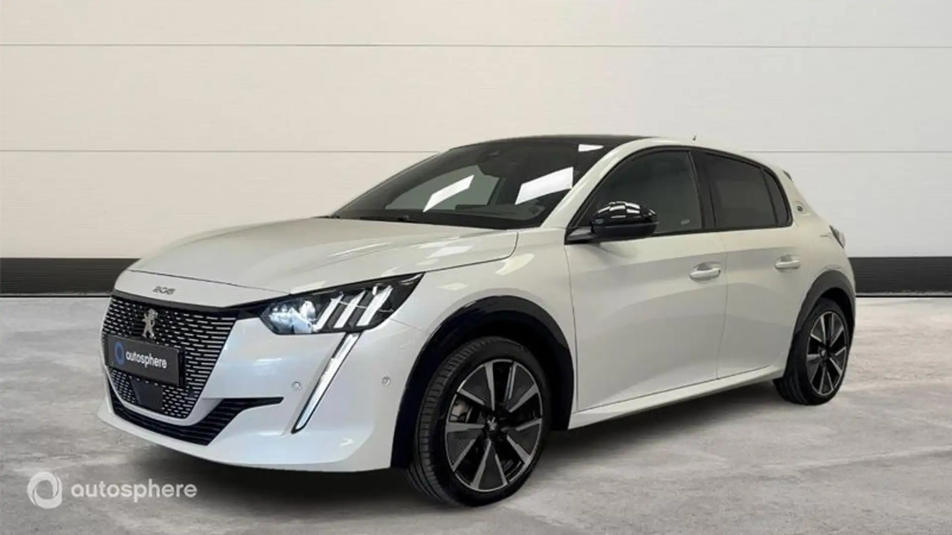 Peugeot 208 e-208 136ch GT - 1